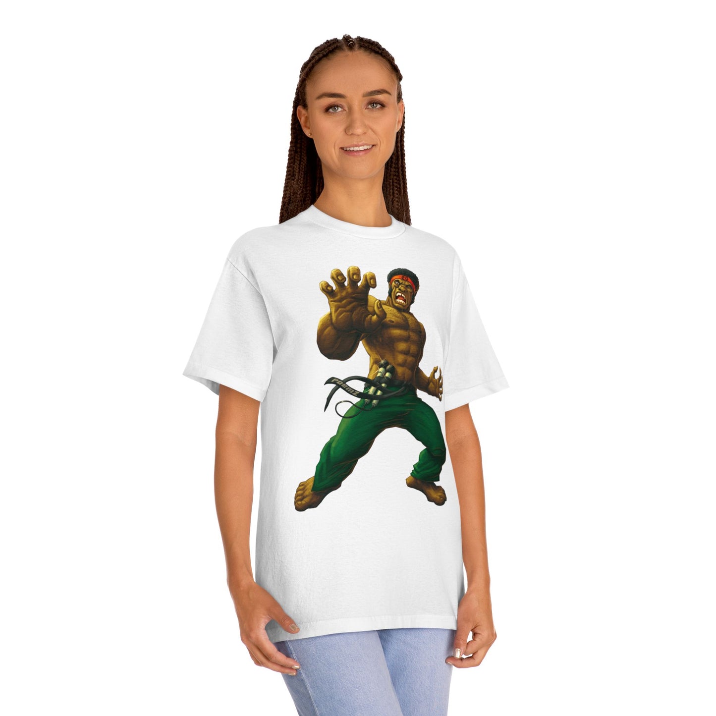 Black Belt Poemz Unisex Classic Tee