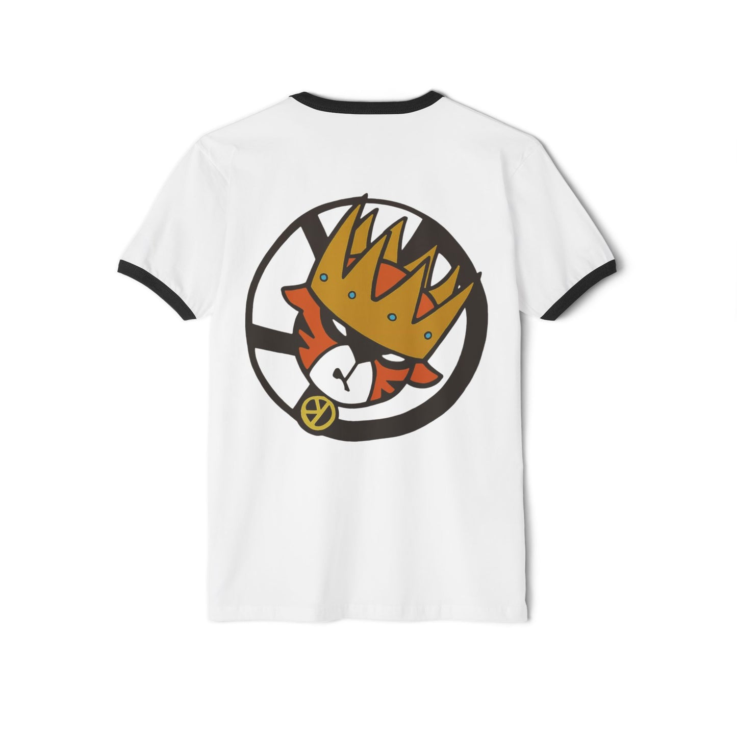 Everliven Sound Cotton Ringer T-Shirt