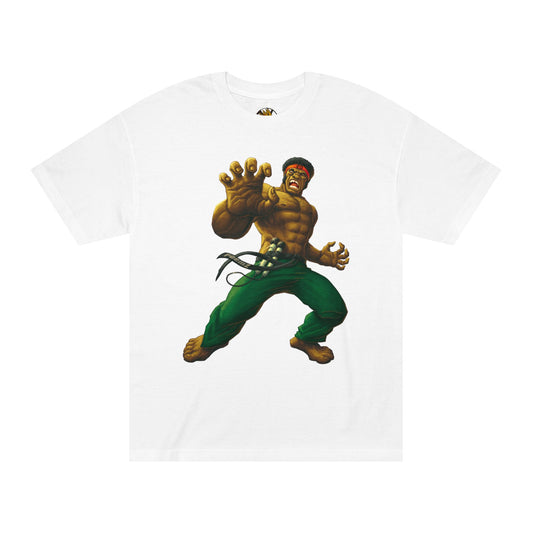 Black Belt Poemz Unisex Classic Tee