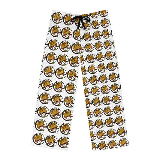 Drip King Men's Pajama Pants (AOP)