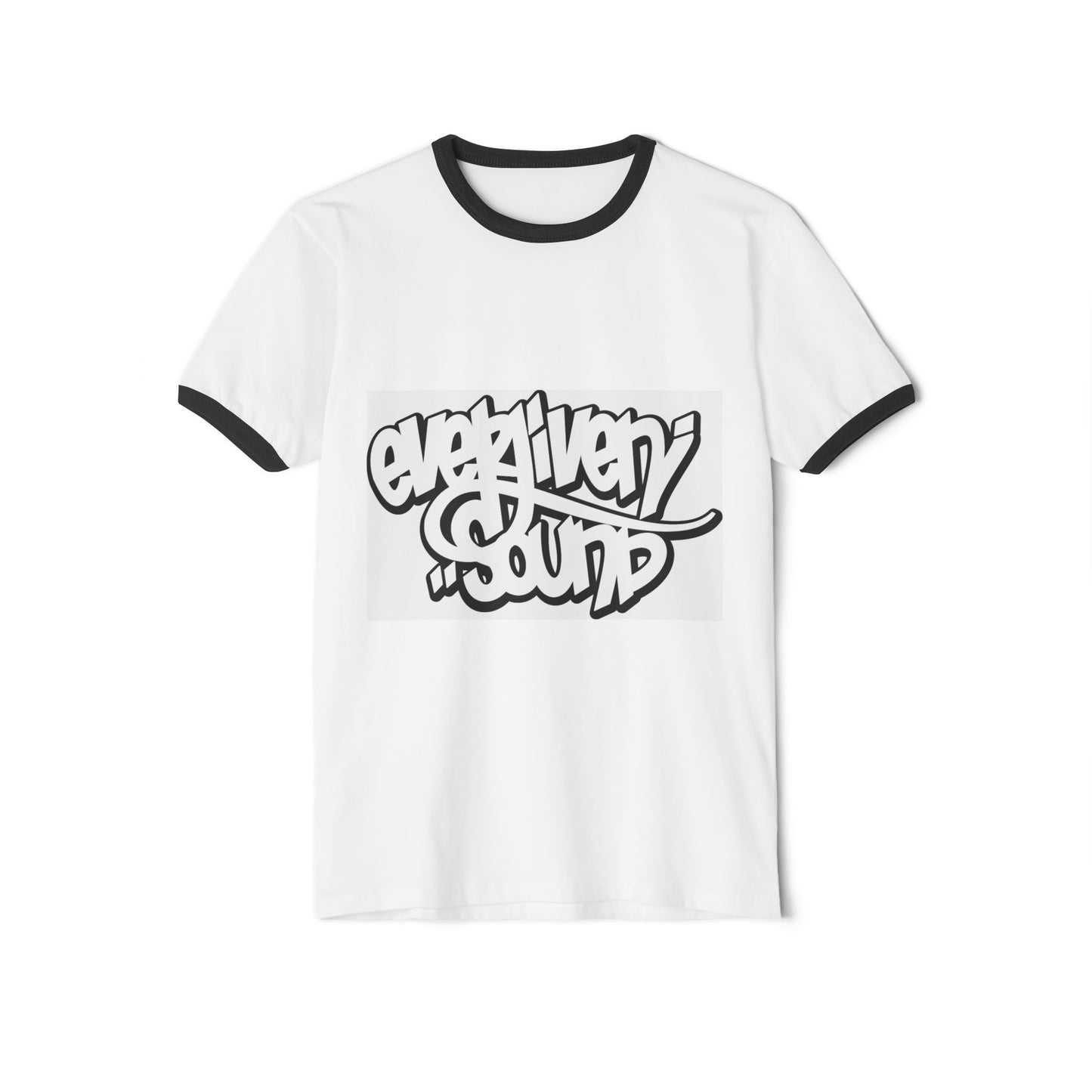 Everliven Sound Cotton Ringer T-Shirt