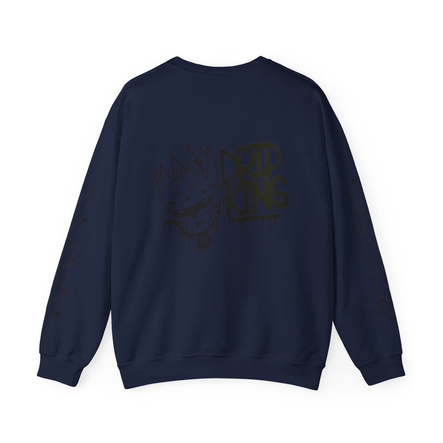 Urban Savage Crewneck Sweatshirt - Drip King Design