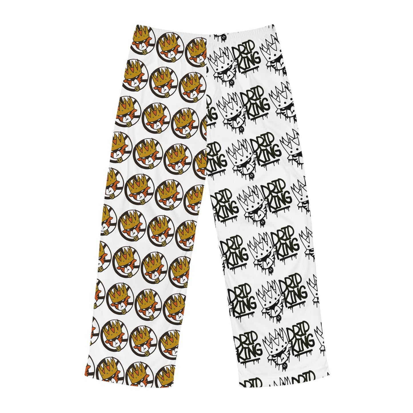 Drip King Men's Pajama Pants (AOP)
