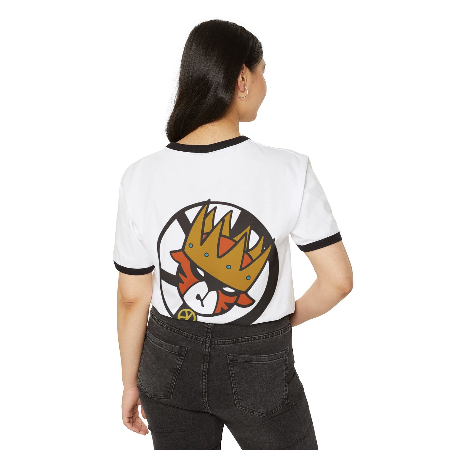 Everliven Sound Cotton Ringer T-Shirt