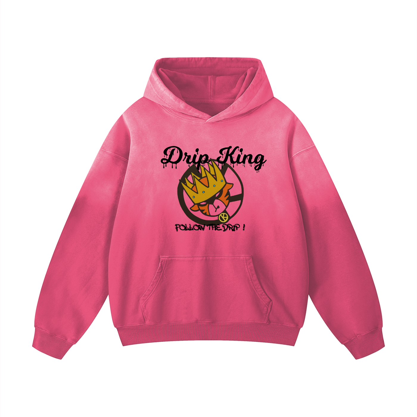 Heavyweight Sunfade Oversized Hoodie