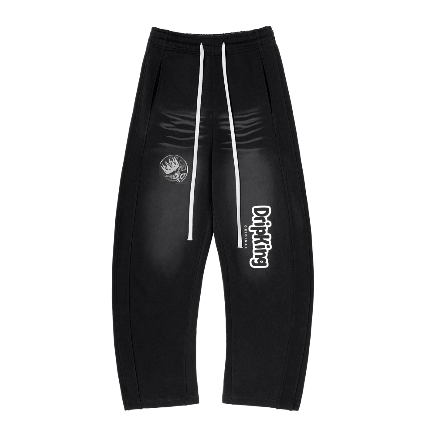 Sunfade Curved Blade Sweatpants