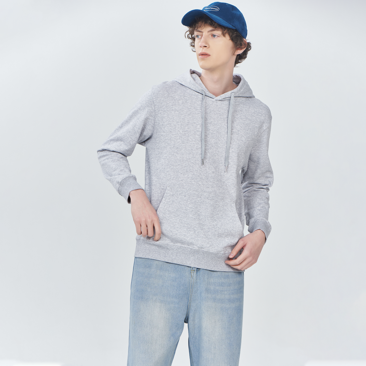 Classic Hoodie - 300 GSM