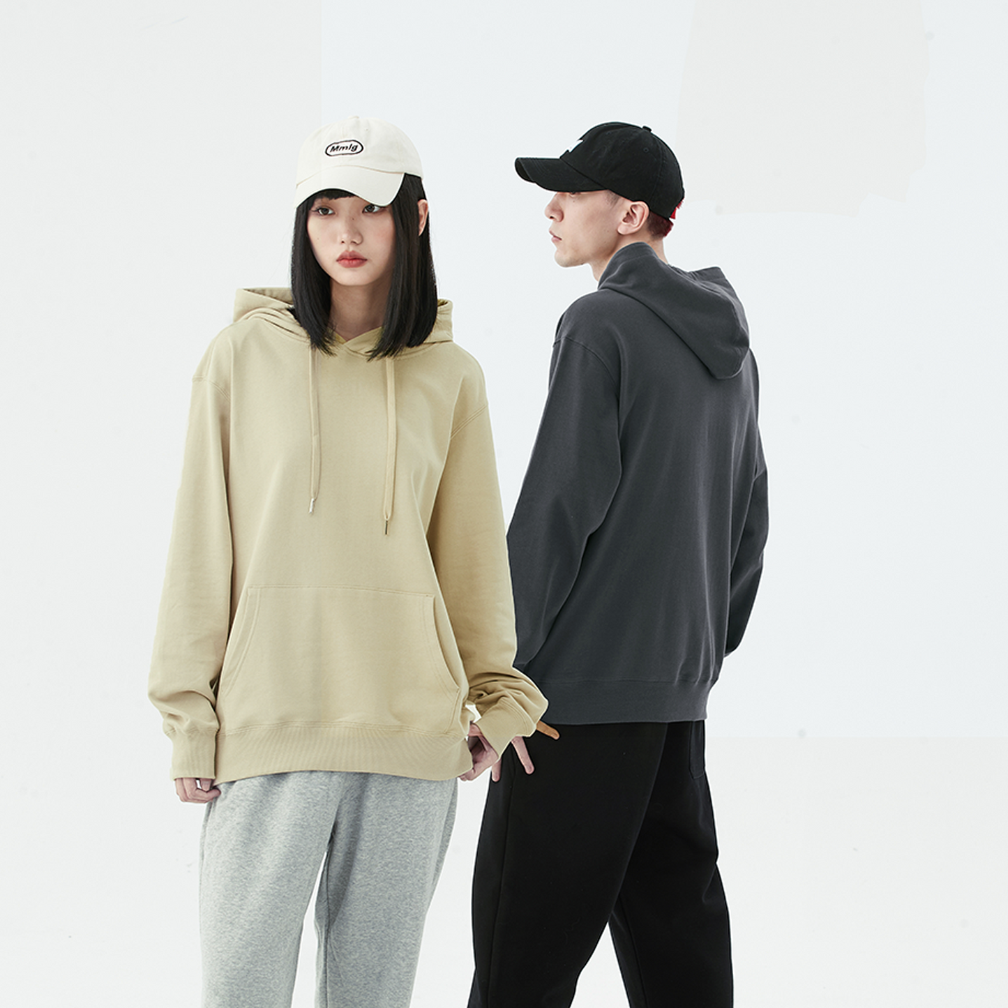 Classic Hoodie - 300 GSM
