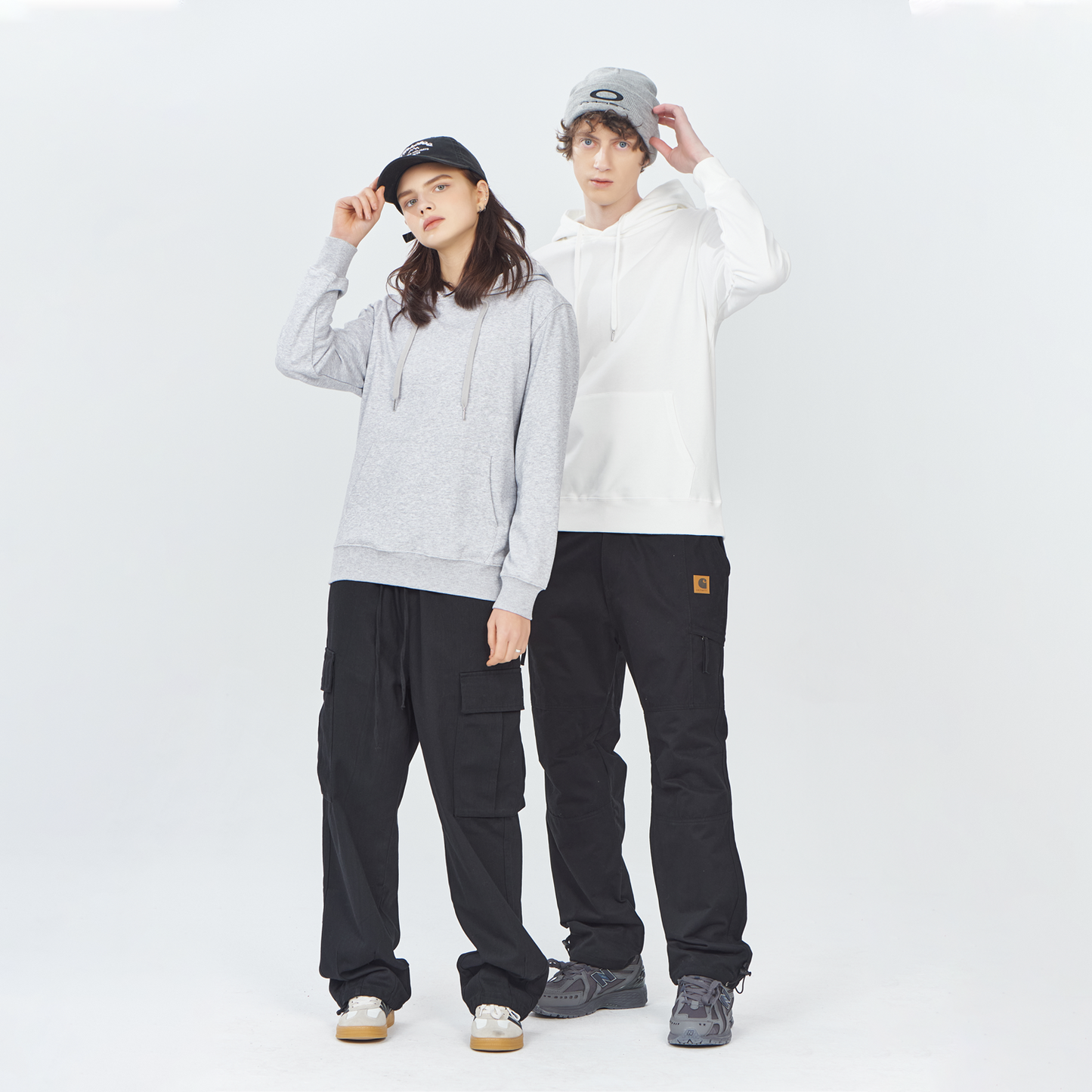 Classic Hoodie - 300 GSM