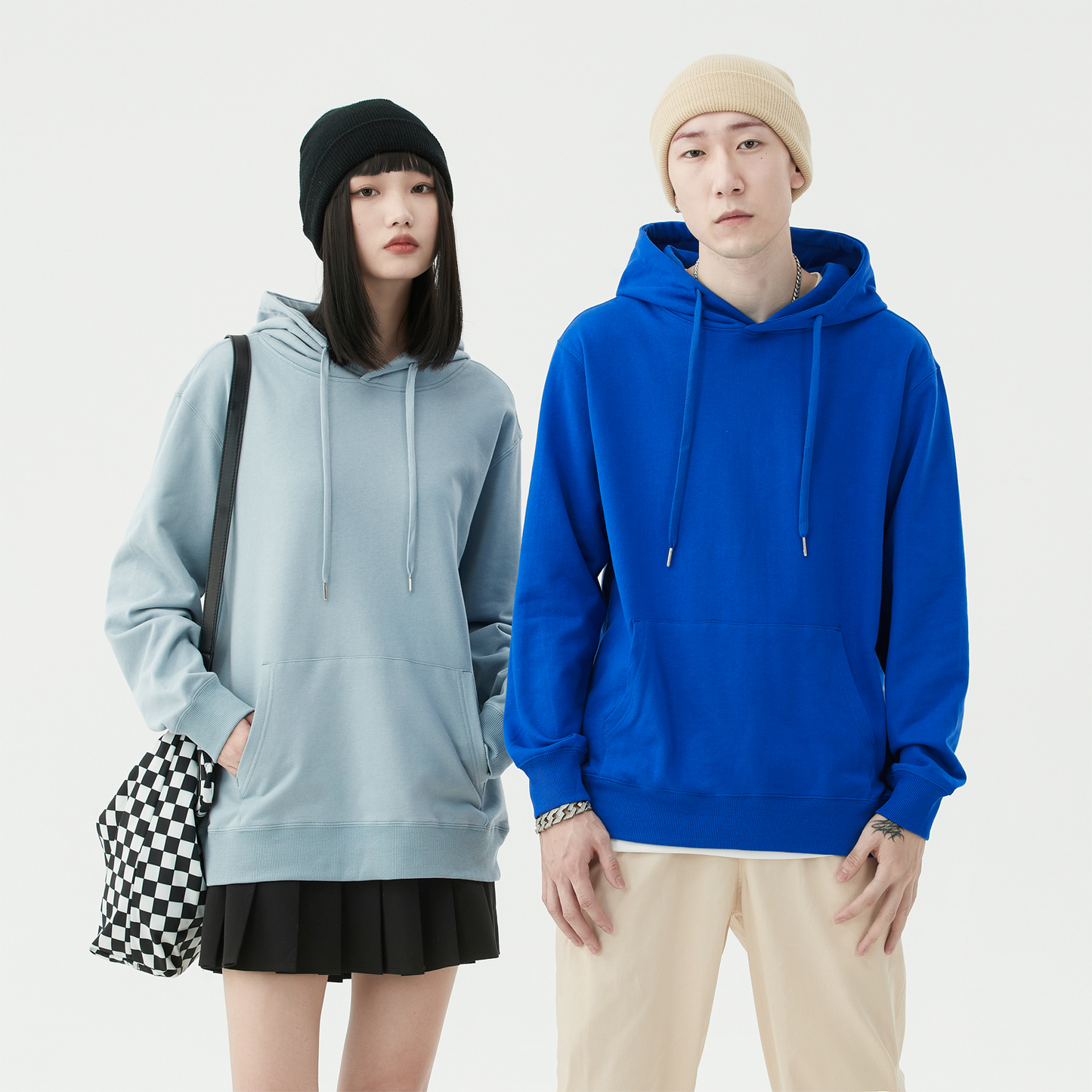 Classic Hoodie - 300 GSM