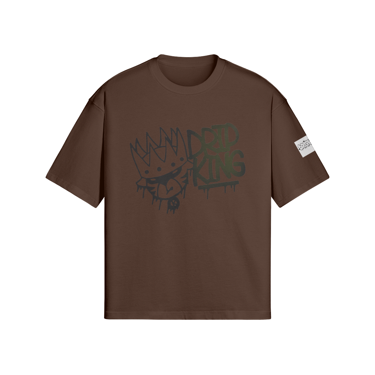 Drip King Tee