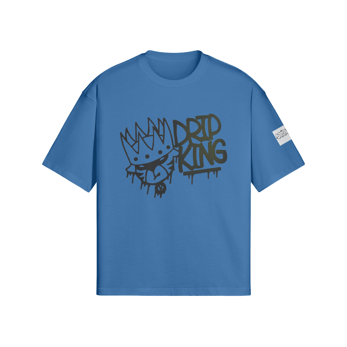 Drip King Tee