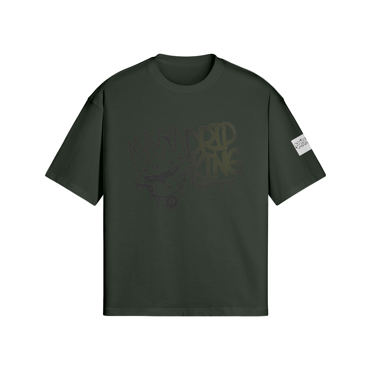 Drip King Tee