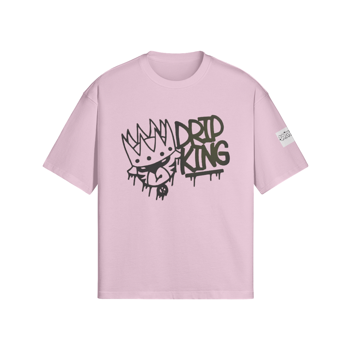 Drip King Tee