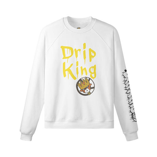 drip king sweater