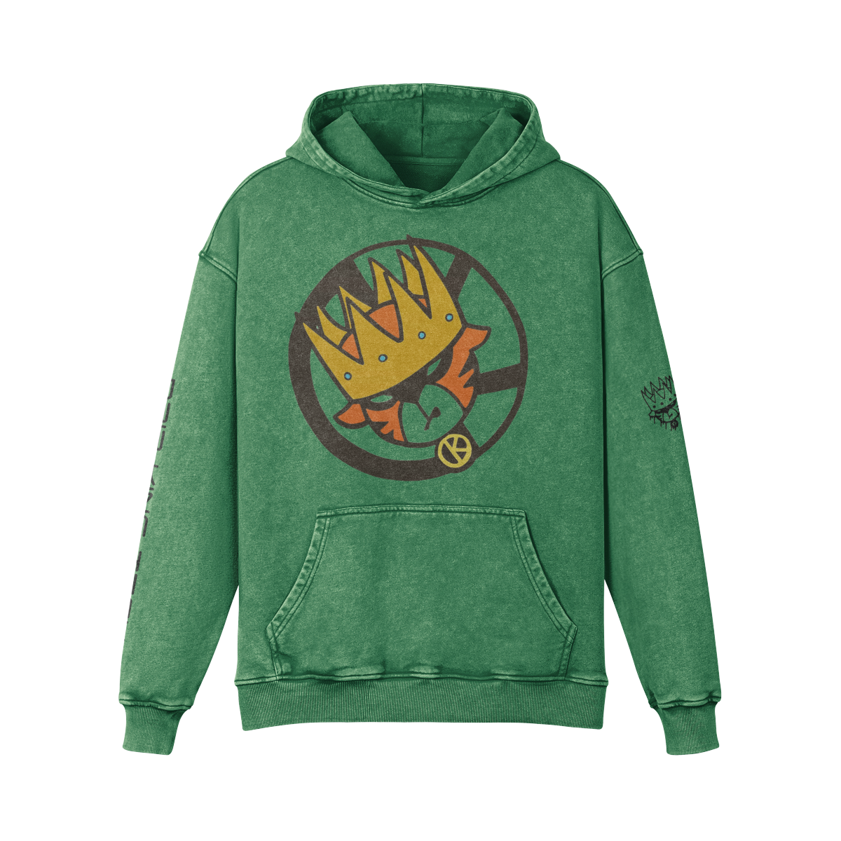 Drip King Tech hoodie