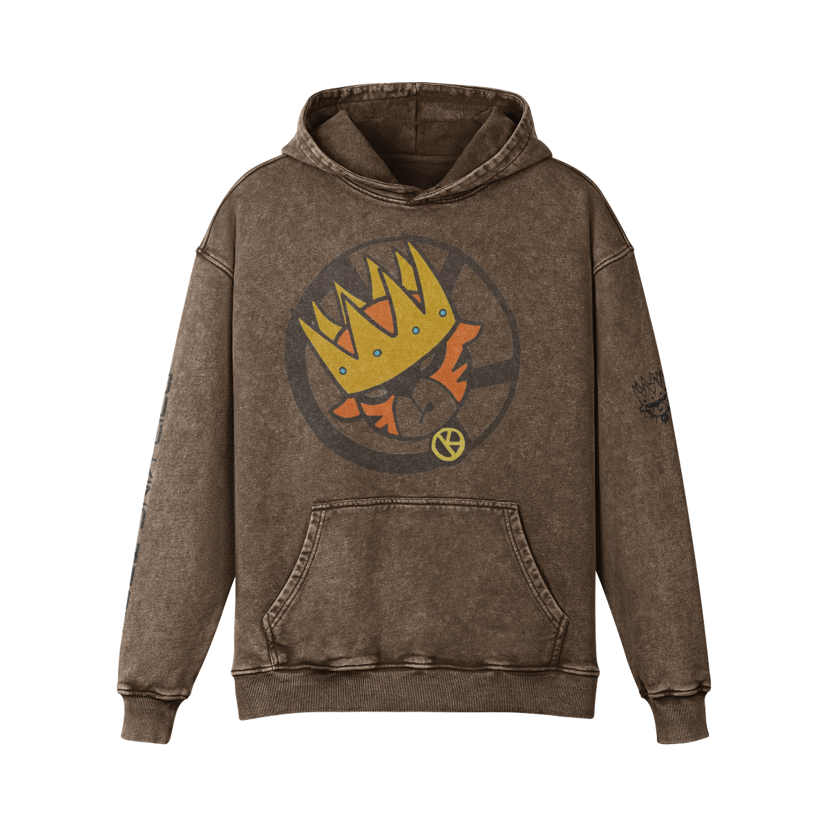 Drip King Tech hoodie