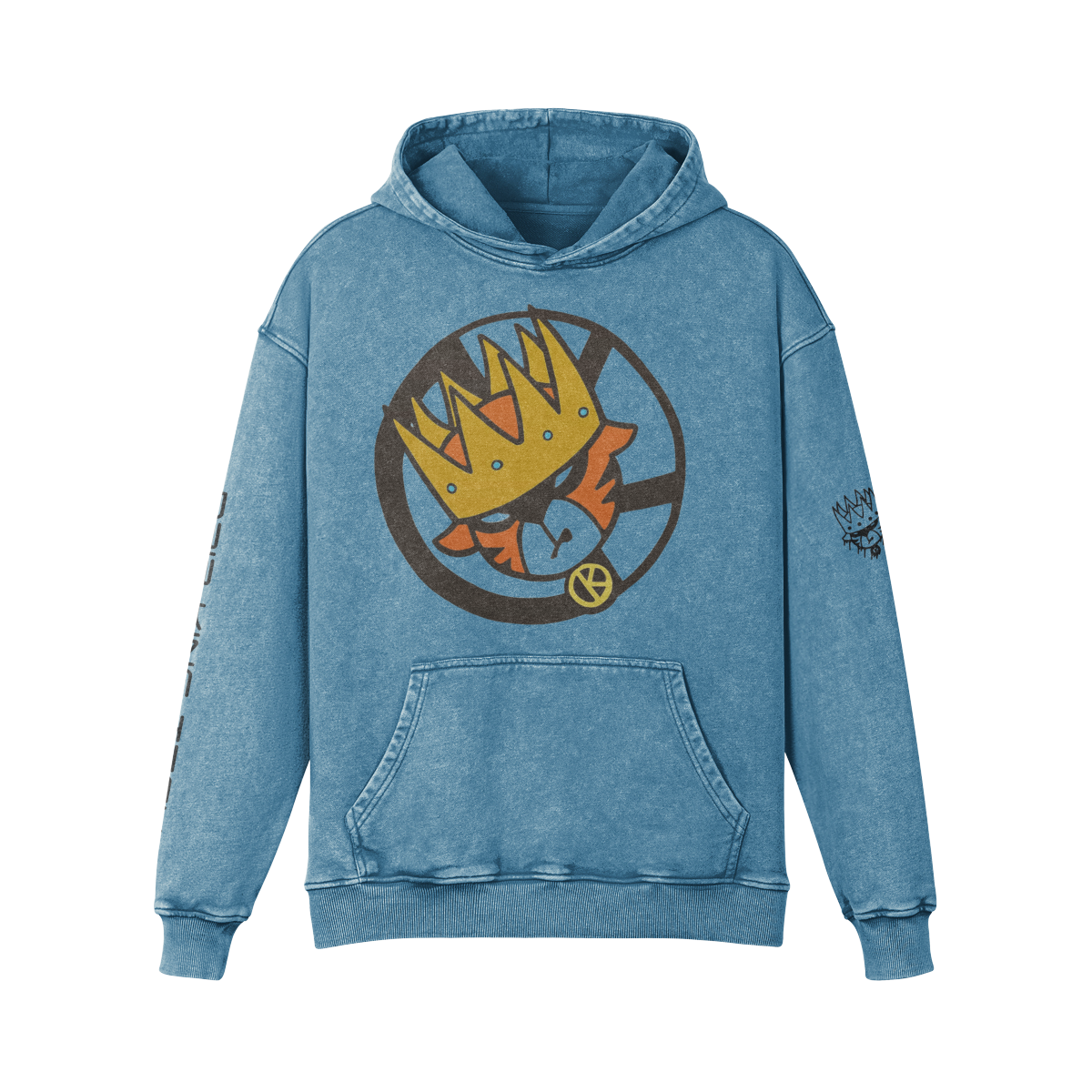 Drip King Tech hoodie