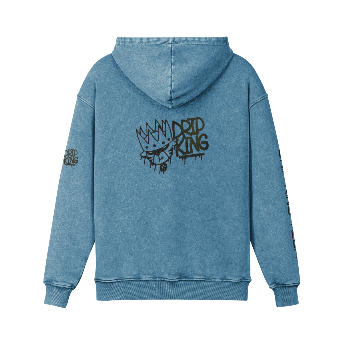 Drip King Tech hoodie