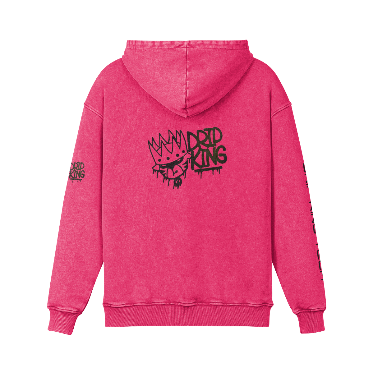 Drip King Tech hoodie