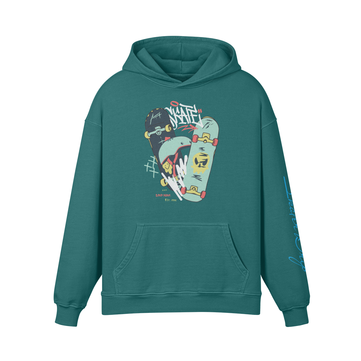 Drip King Skater