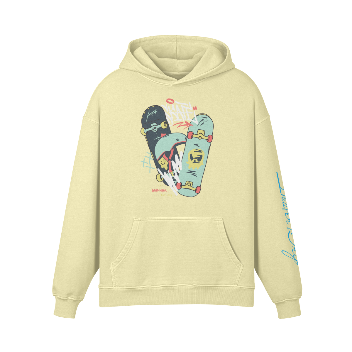 Drip King Skater