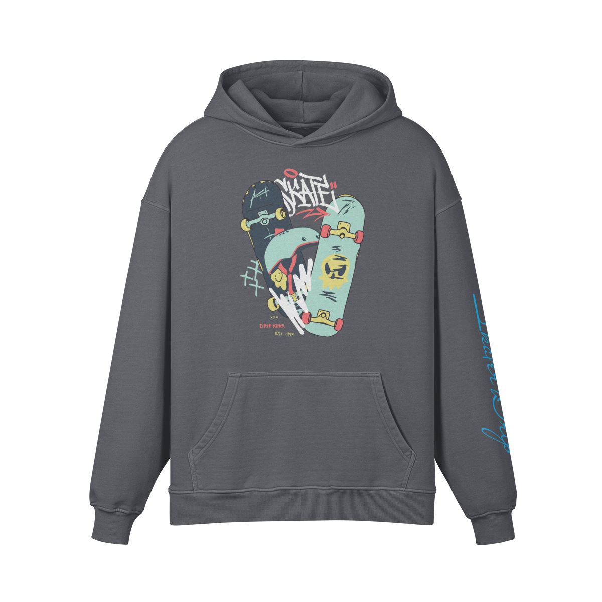 Drip King Skater