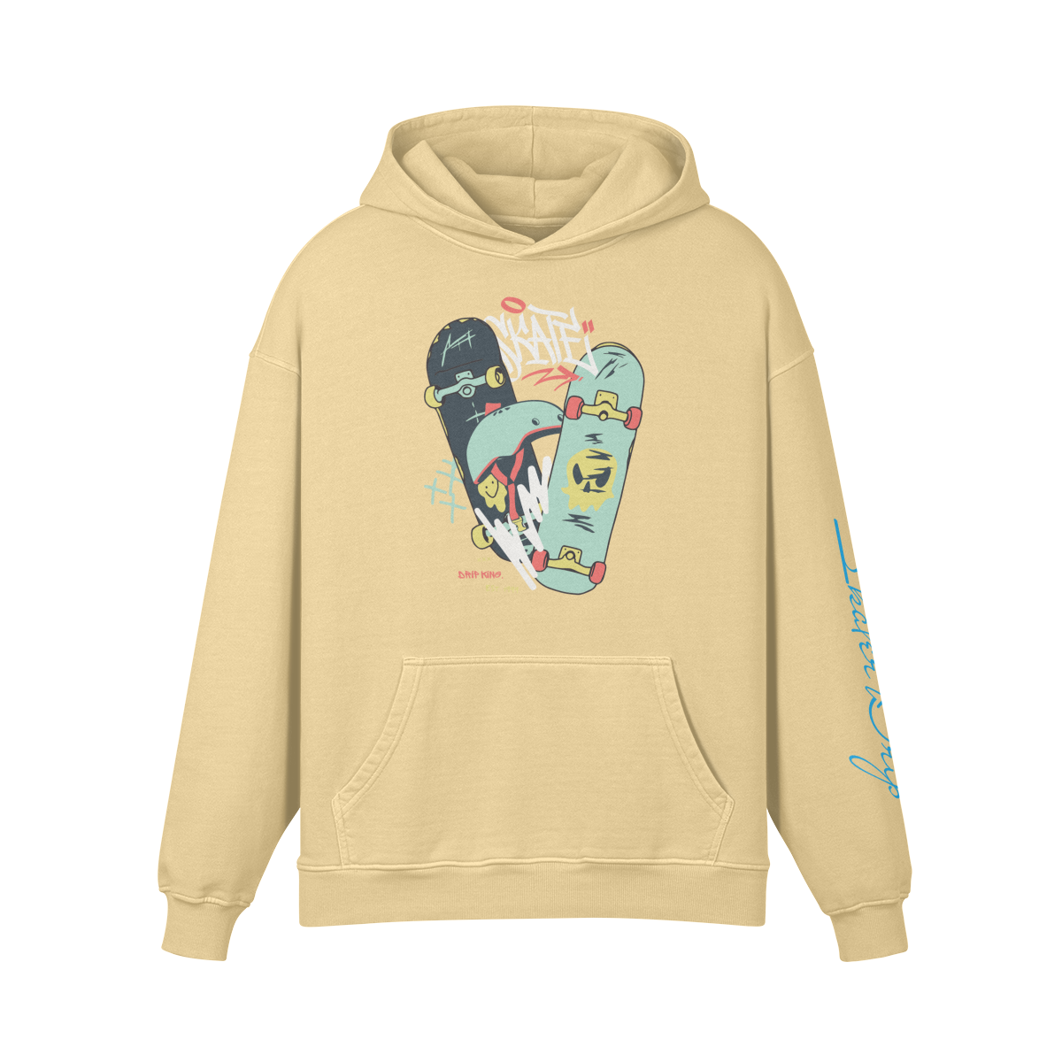 Drip King Skater