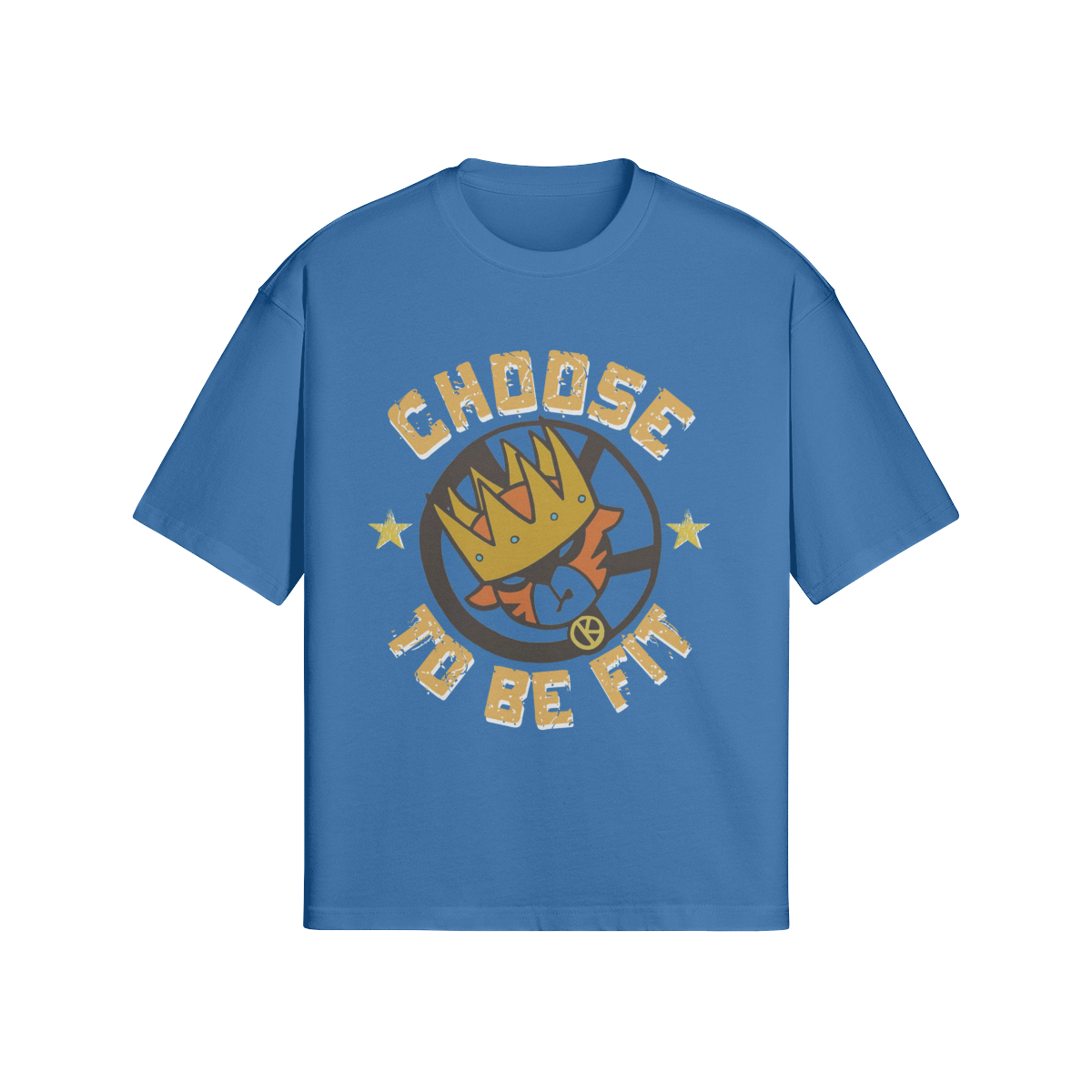 Chhoose to be fit T shirt