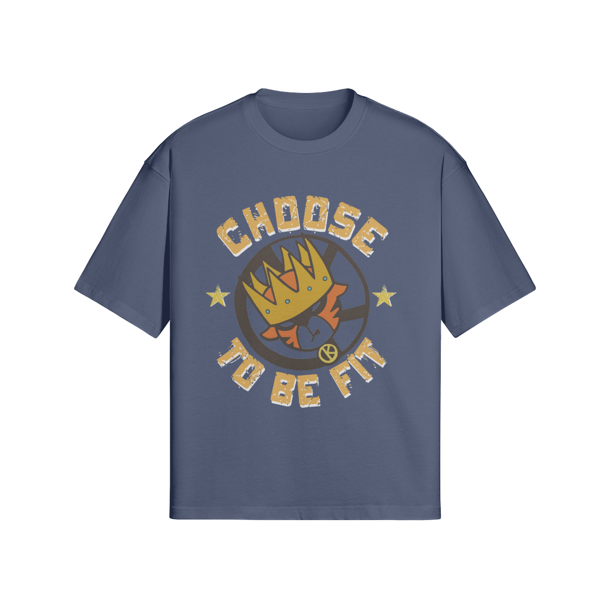Chhoose to be fit T shirt