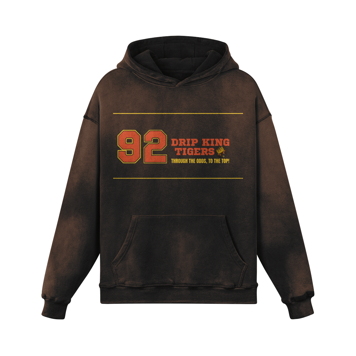 Drip Through the odds Hoodie