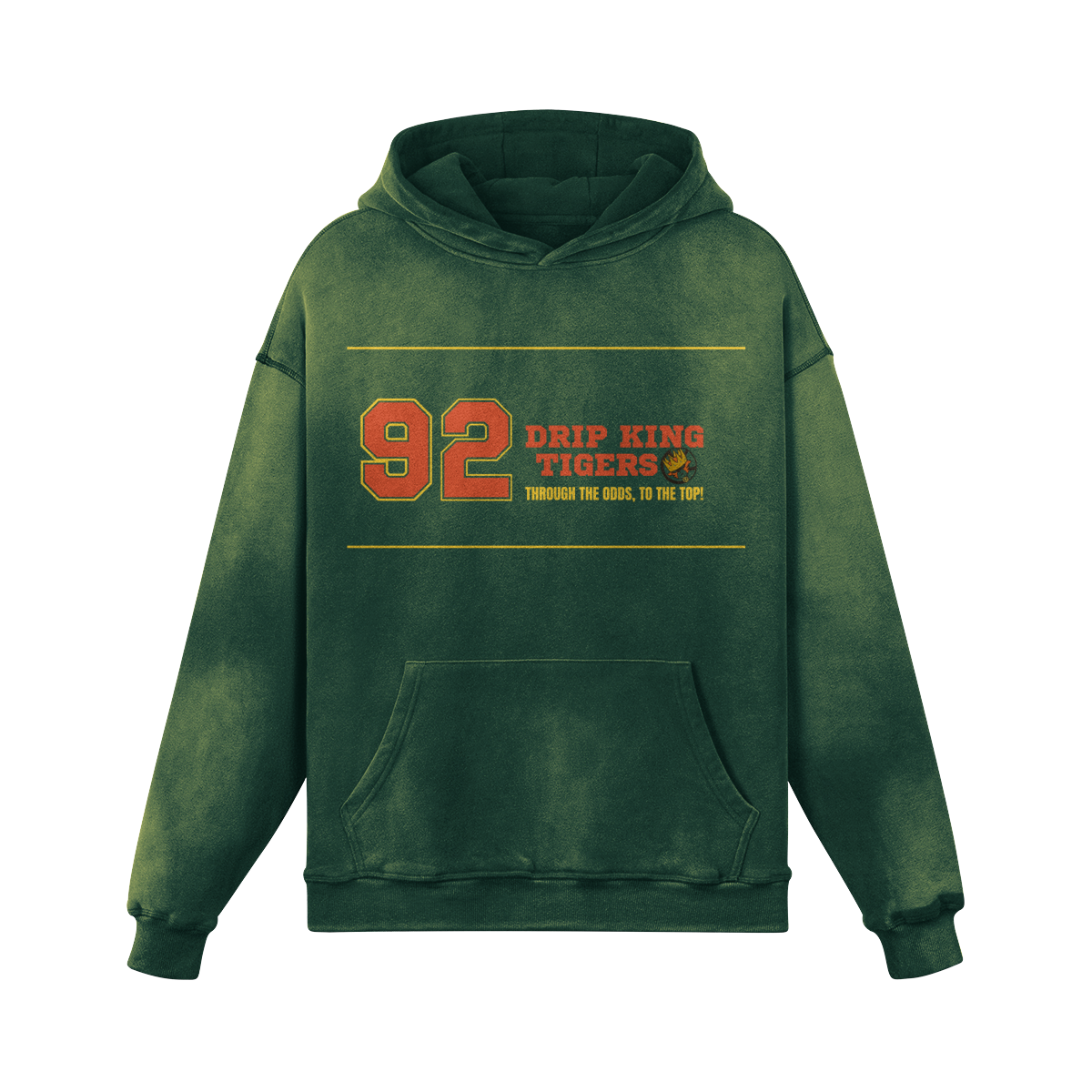 Drip Through the odds Hoodie