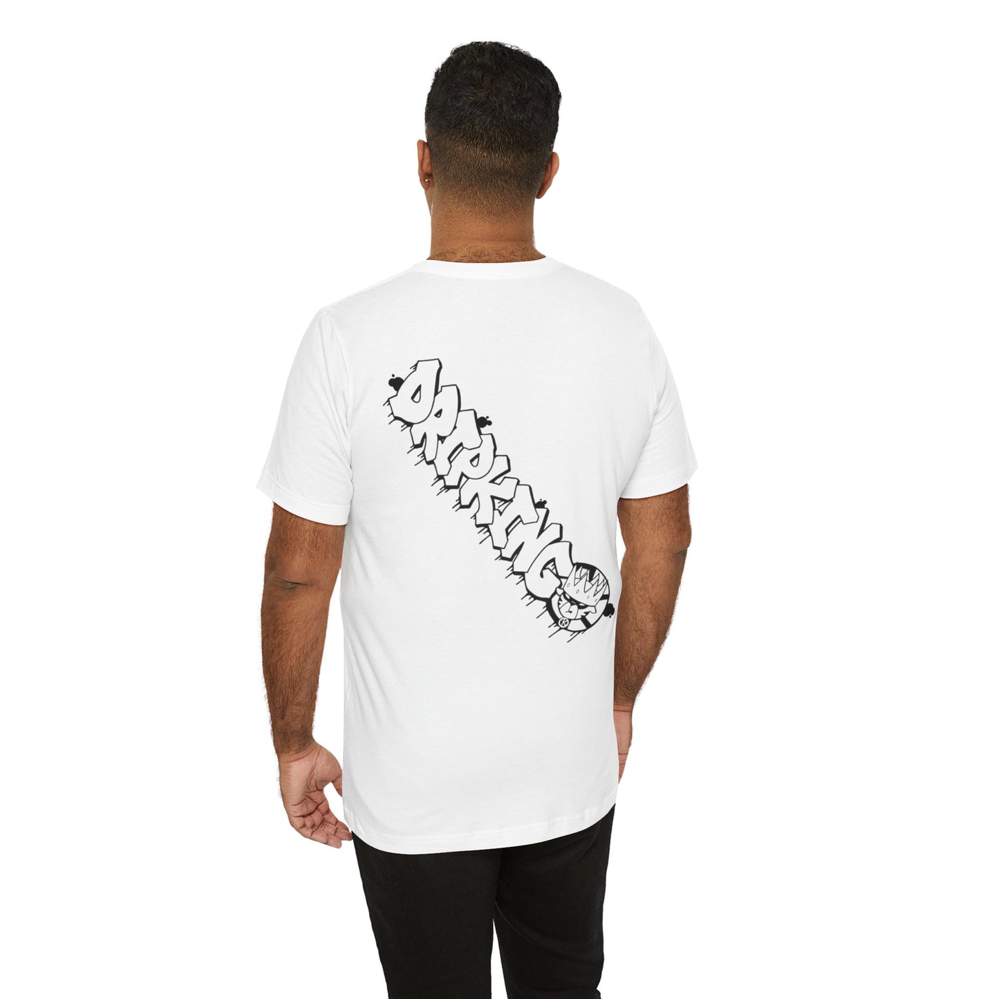 Drip King Unisex Jersey Short Sleeve Tee