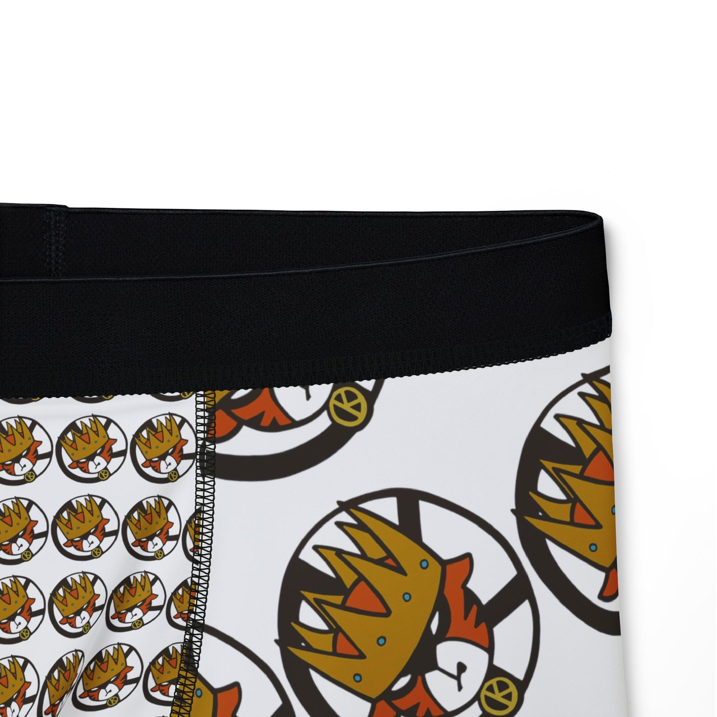 Drip King Men's Boxers (AOP)