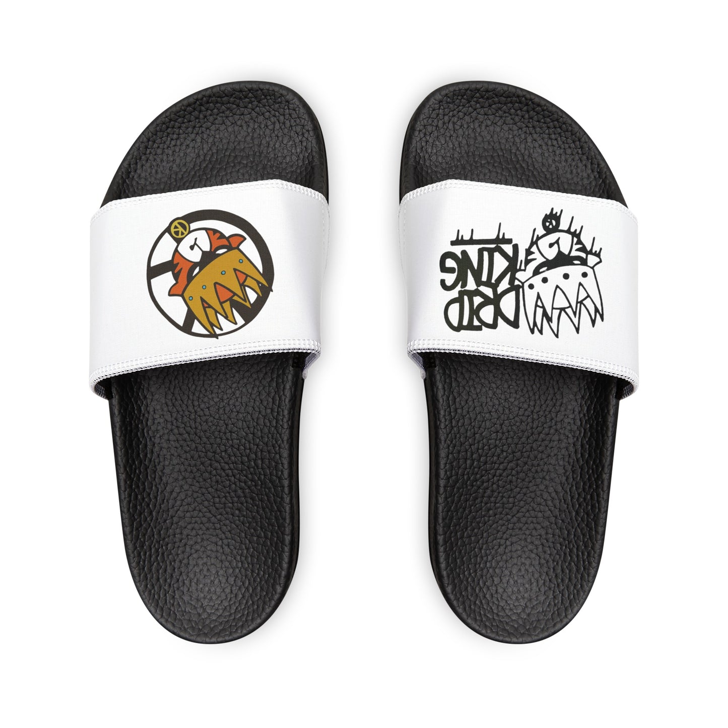 Drip King Men's  Slide Sandals