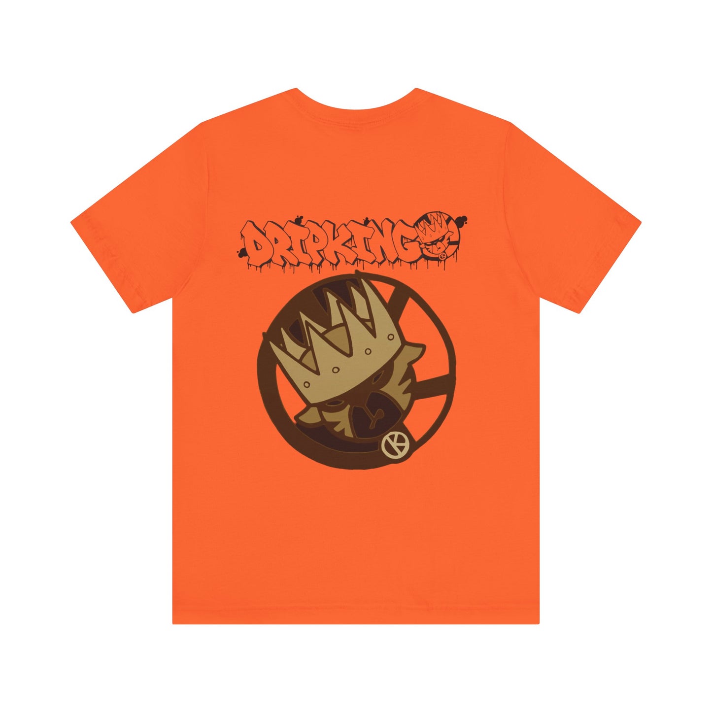 Drip King Boondocks Brothers Jersey Short Sleeve Tee