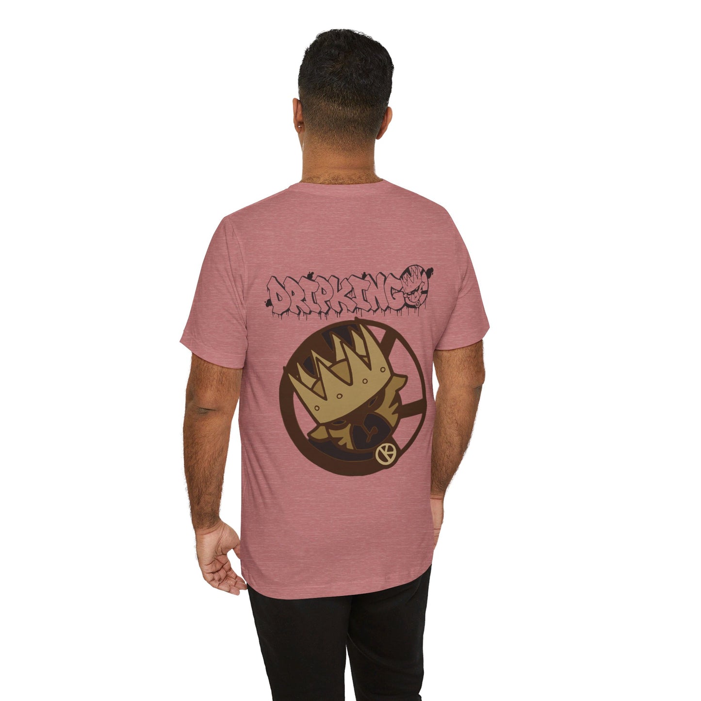 Drip King Boondocks Brothers Jersey Short Sleeve Tee