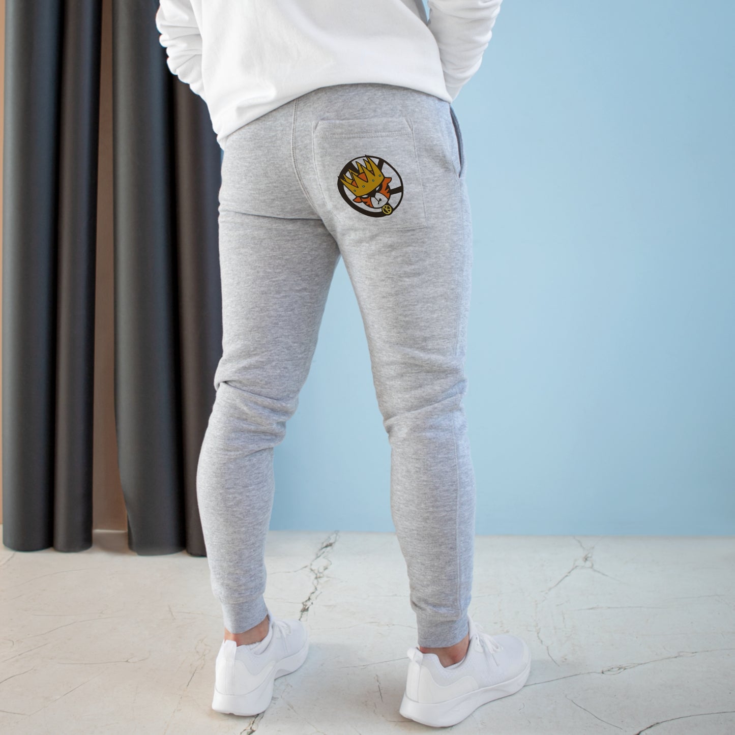 Drip King Unisex Fleece Joggers