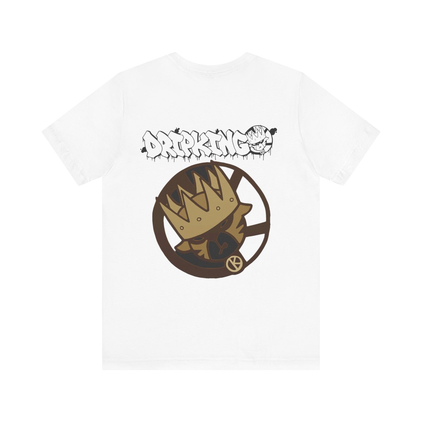 Drip King Boondocks Brothers Jersey Short Sleeve Tee