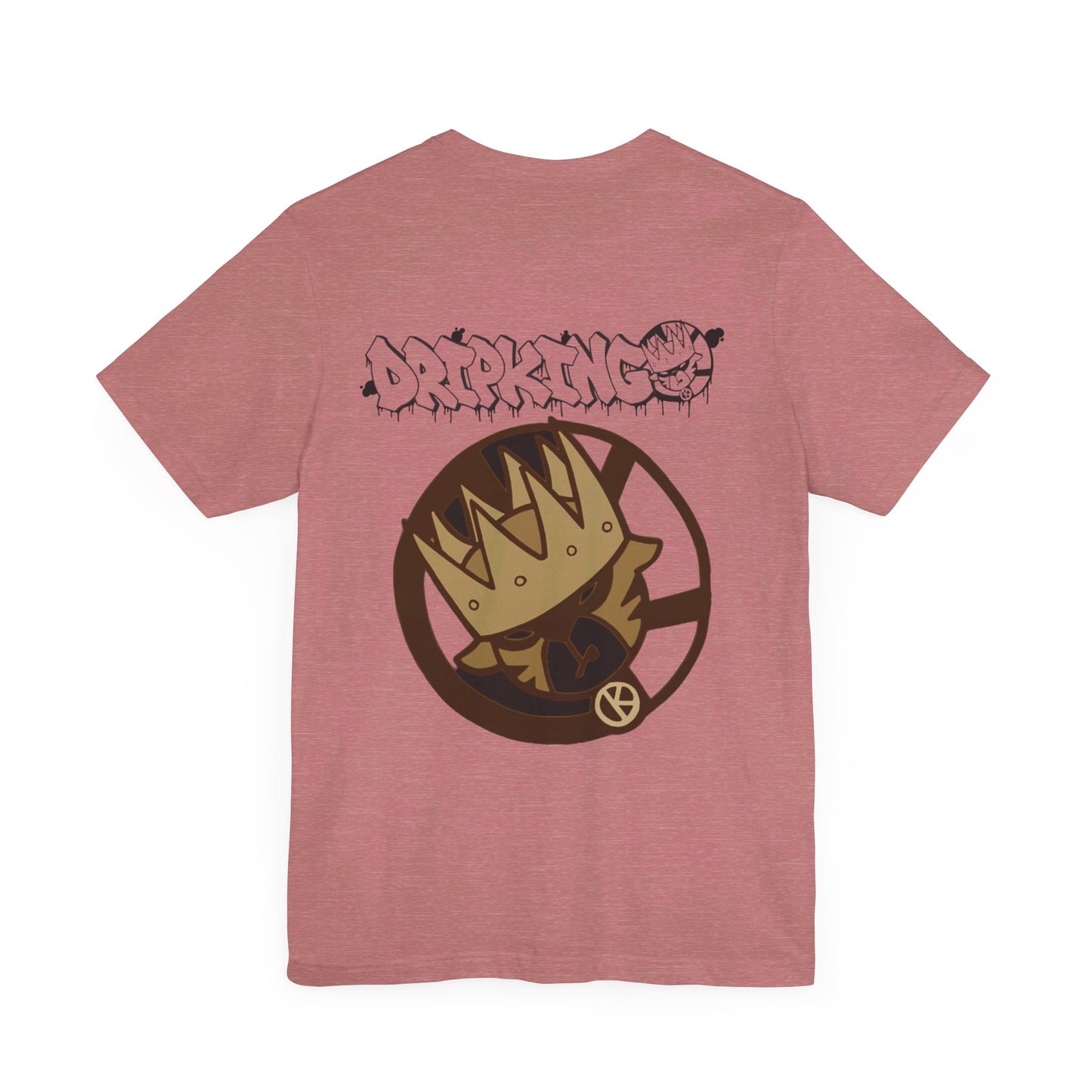 Drip King Boondocks Brothers Jersey Short Sleeve Tee