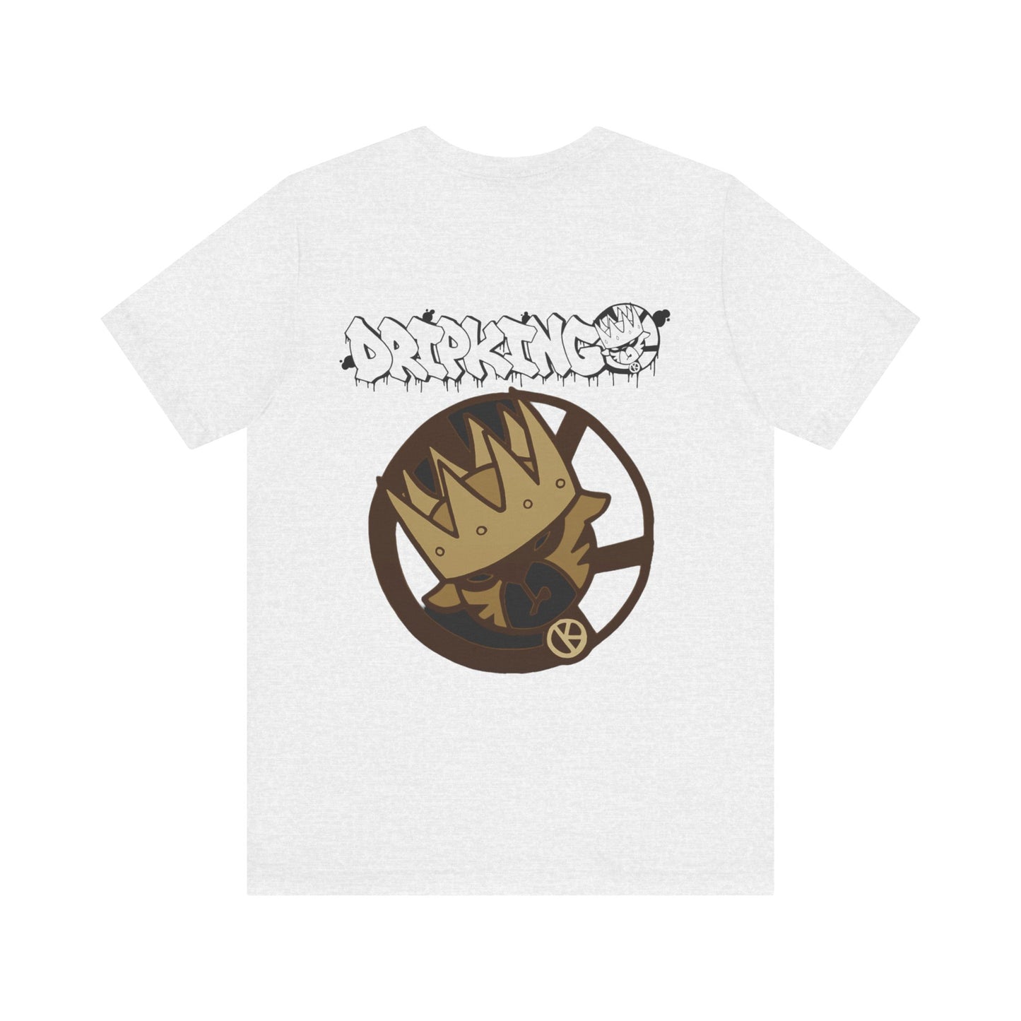 Drip King Boondocks Brothers Jersey Short Sleeve Tee