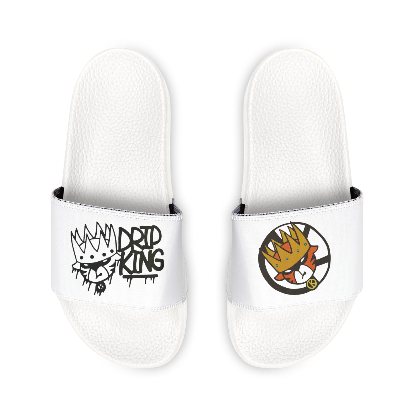 Drip King Men's  Slide Sandals