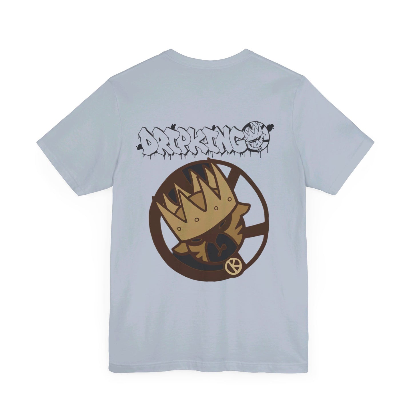 Drip King Boondocks Brothers Jersey Short Sleeve Tee