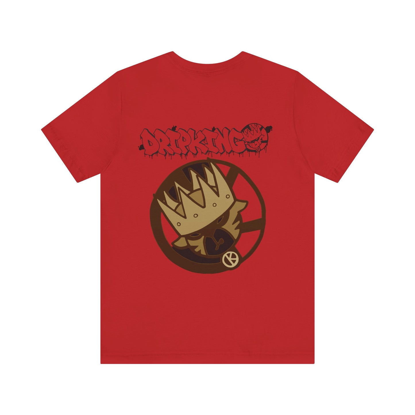 Drip King Boondocks Brothers Jersey Short Sleeve Tee