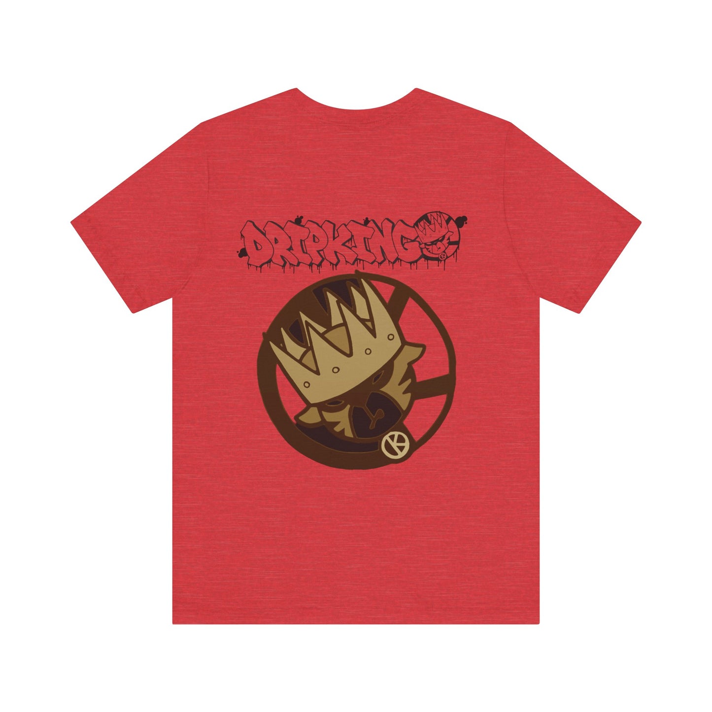 Drip King Boondocks Brothers Jersey Short Sleeve Tee