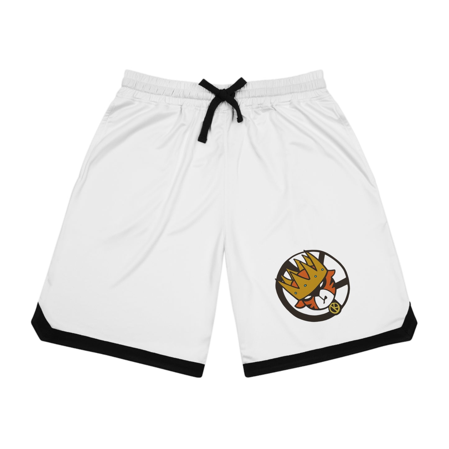 Basketball Rib Shorts (AOP)