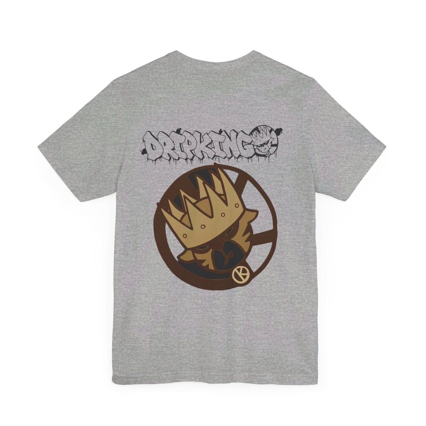 Drip King Boondocks Brothers Jersey Short Sleeve Tee