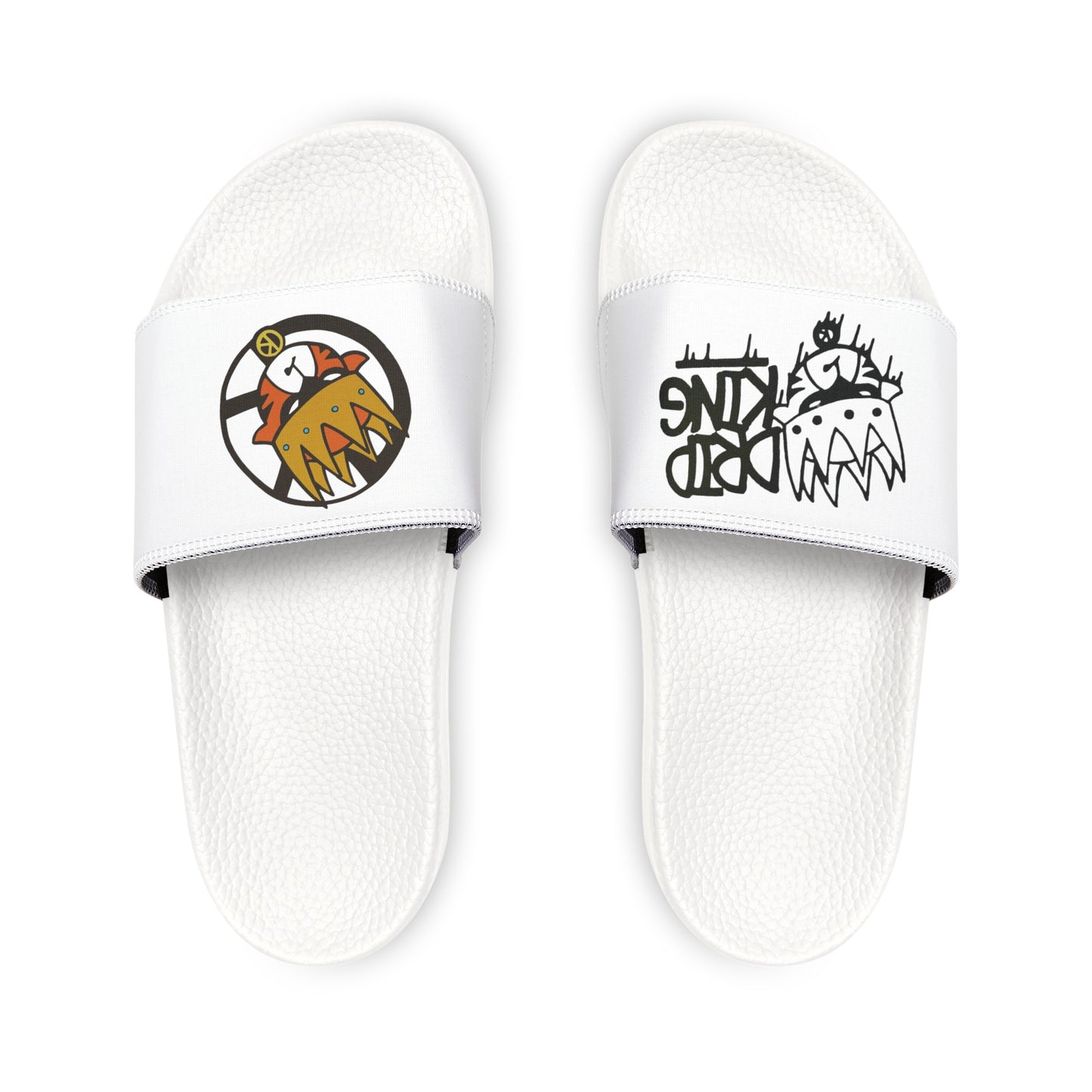 Drip King Men's  Slide Sandals