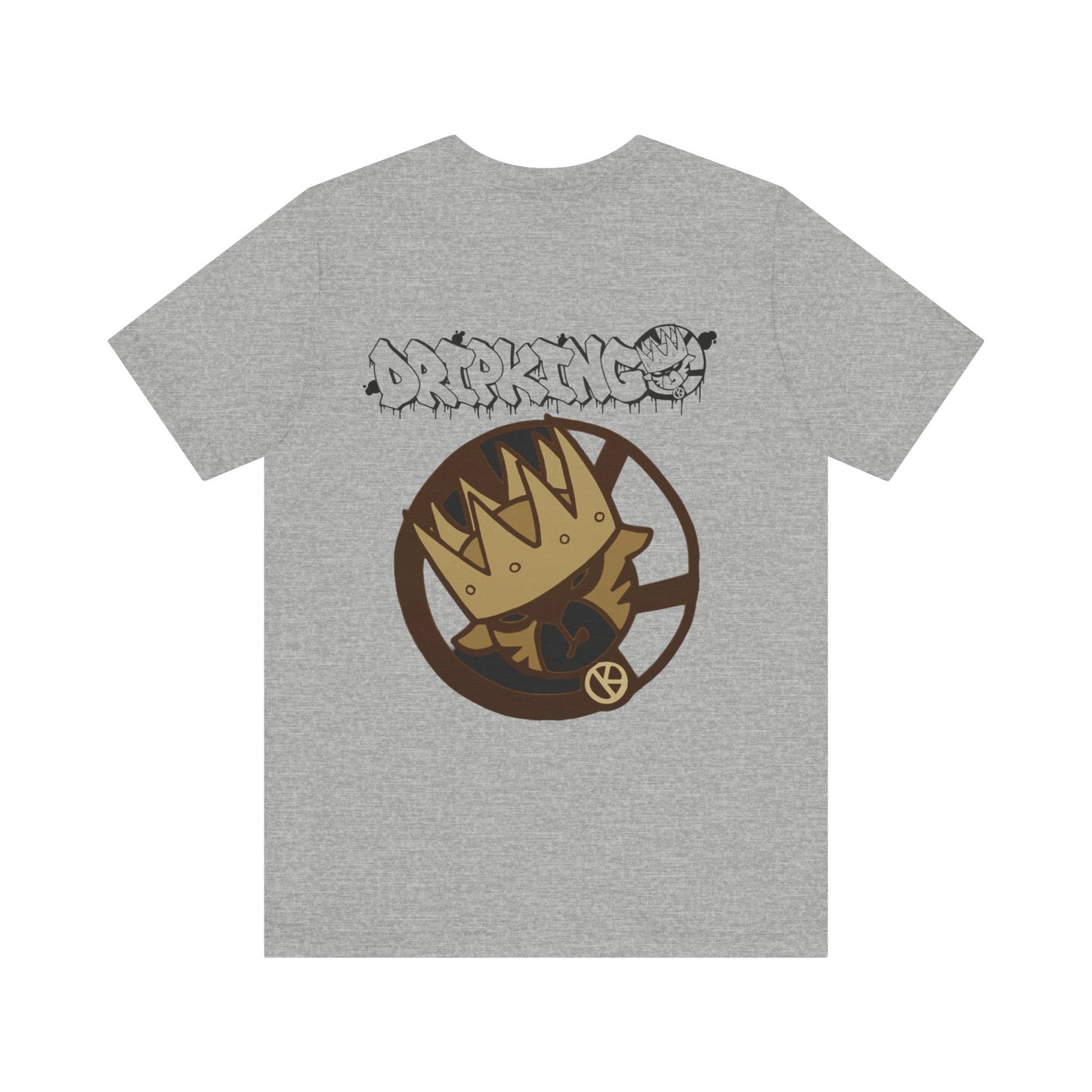 Drip King Boondocks Brothers Jersey Short Sleeve Tee