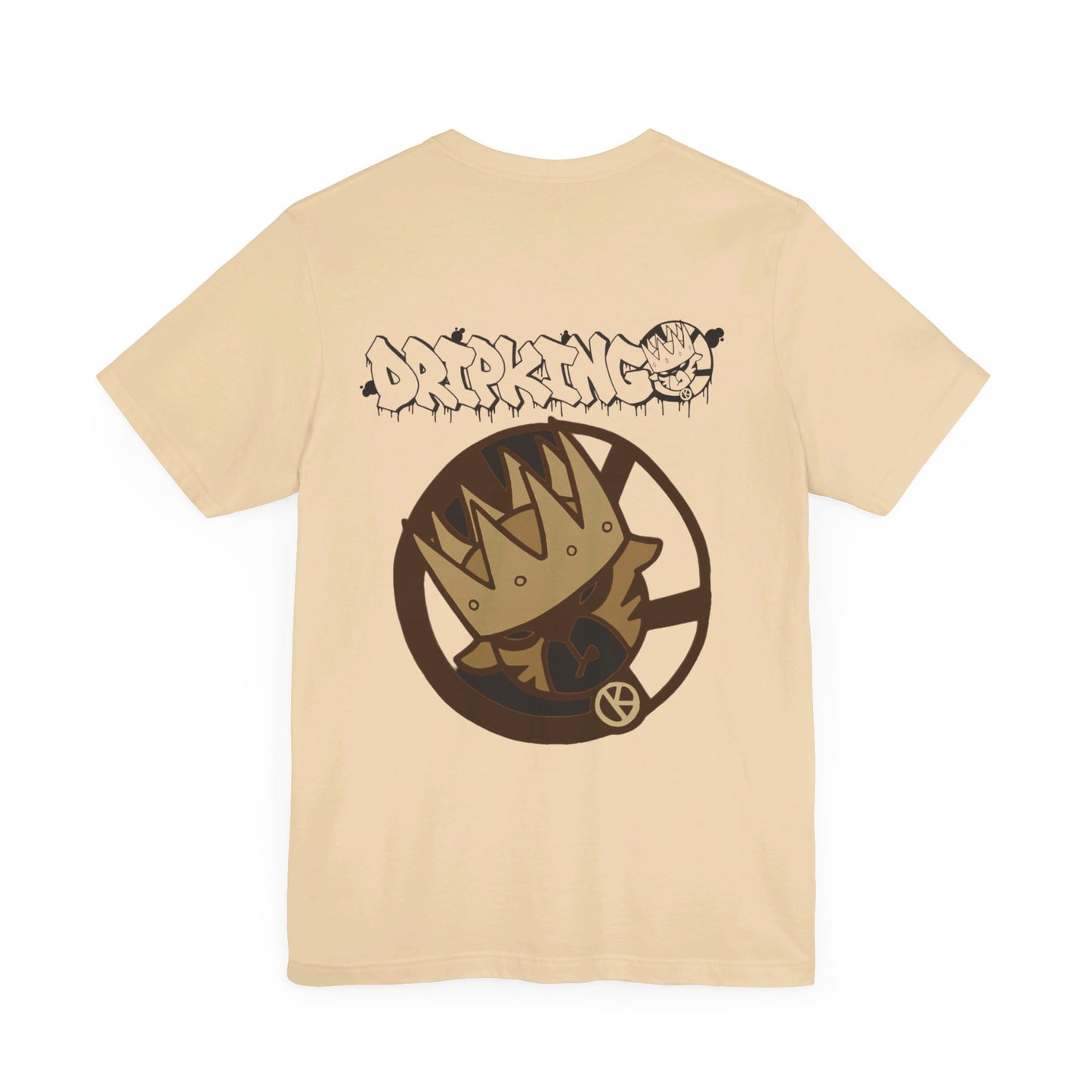 Drip King Boondocks Brothers Jersey Short Sleeve Tee